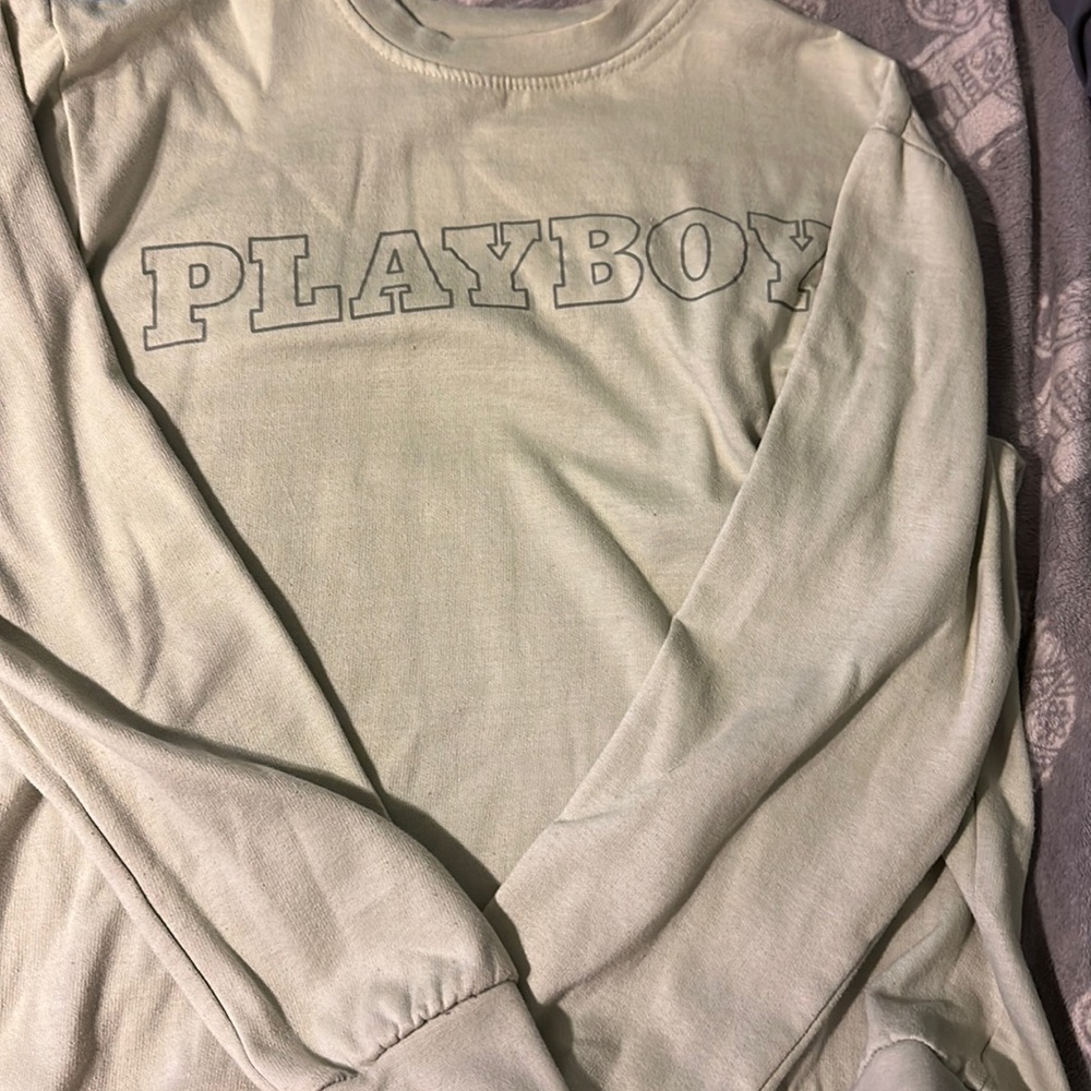 Playboy sweater